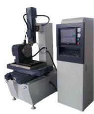 Numerical Control Electric Discharge Forming Machine (EDM-430)