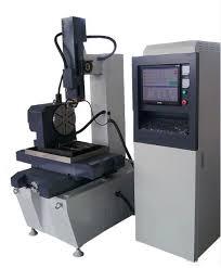 Numerical Control Electric Discharge Forming Machine (EDM-430)
