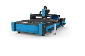 Machine de découpe laser CNC (Fiber-3015)