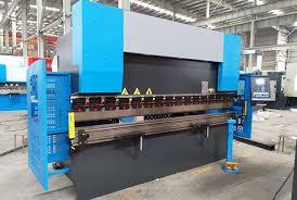 Cintreuse CNC