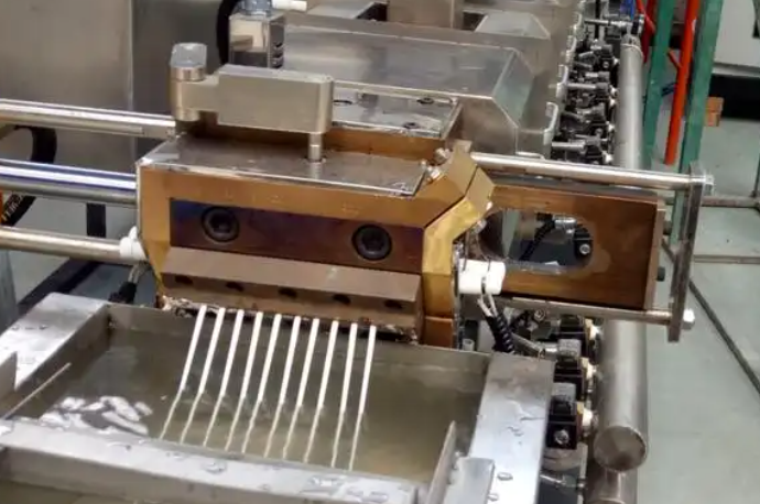 Co-Rotating Parallel Twin-Screw Extruder