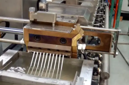 Co-Rotating Parallel Twin-Screw Extruder