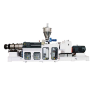 Conical Twin-Screw Extruder