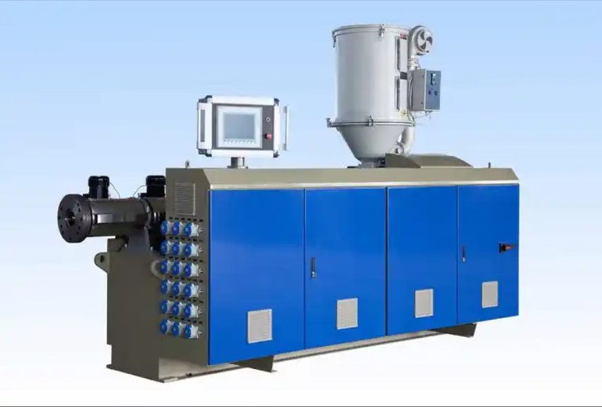 Reciprocating Single-Screw Mixer Extruder