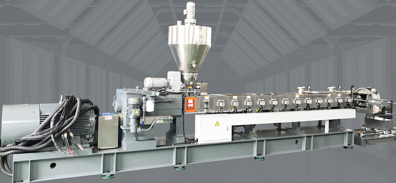 Ekstruder Multi Sekrup