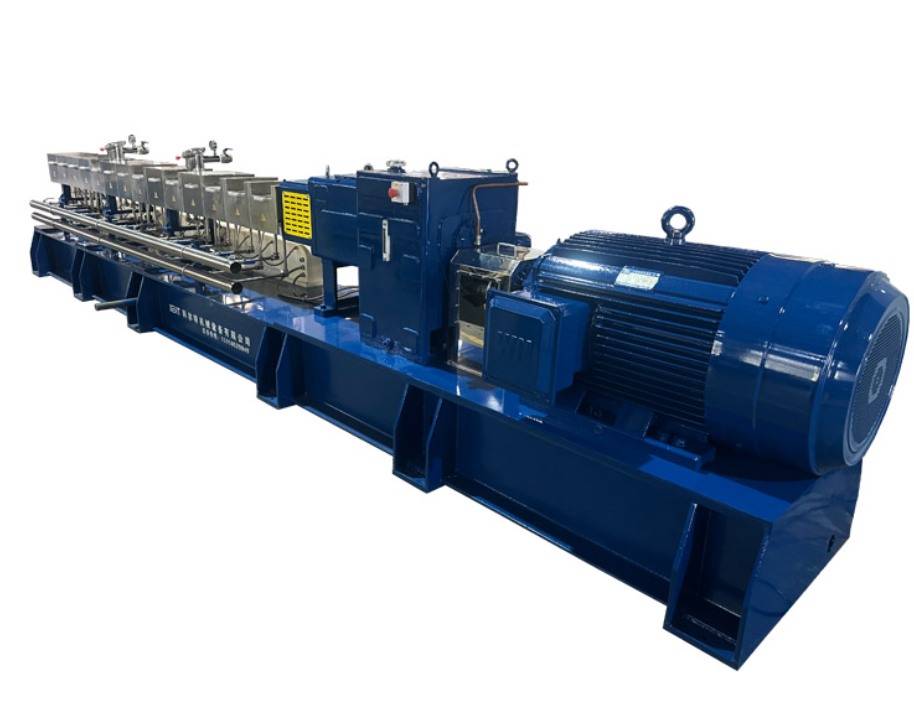 Extrudeuse spéciale de HUHMWPE