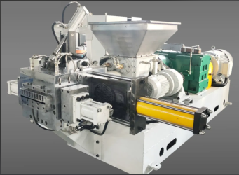 Rubber Cold-<span>Feed</span> Extruder