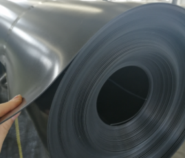 HDPE Geomembrane (High-Density Polyethylene Geomembrane)
