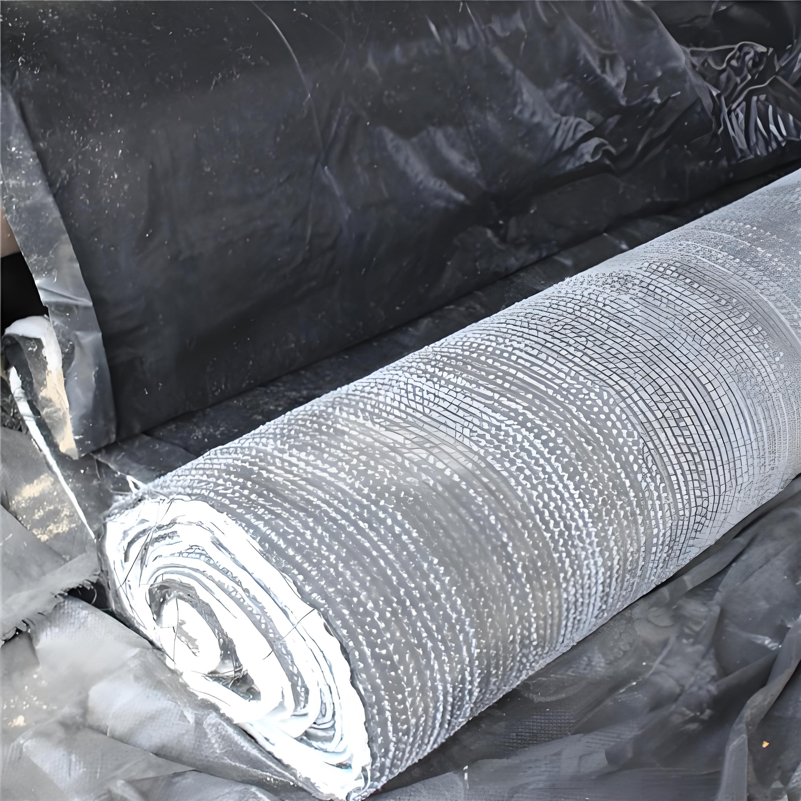 Doublure en argile géosynthétique