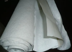 Filet de drainage composite