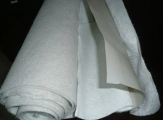 Filet de drainage composite