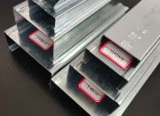 Galvanized Steel Main Tee (Primary Channel)