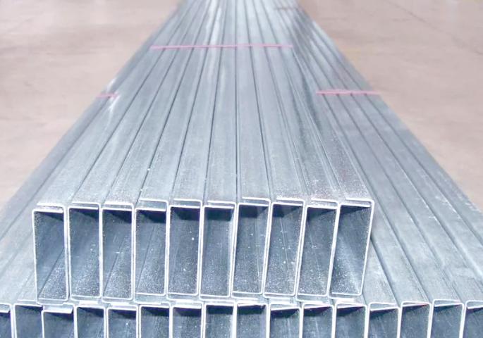 Galvanized Steel Main Tee (Primary Channel)