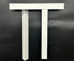 Powder-Coated Grid Runner (Exposed/Concealed System)