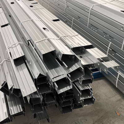 Joist Snap-in Furring