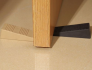 Traditional Wedge Door Stop