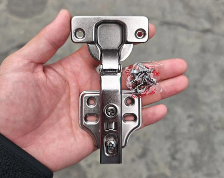 Over-the-Door Stop / Hinge Pin Door Stop