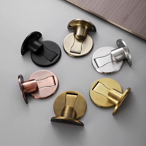 Stop Pintu Lantai Baja Tahan Karat