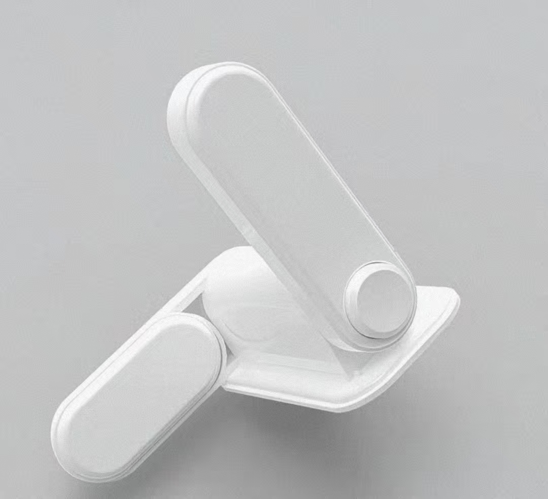 Tutup Pintu Kenop Pintu Bening