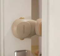 Bouchon de porte auto-retour en silicone