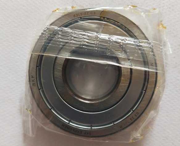 SKF 6305-2Z Deep Groove Ball Bearing (With Steel Shields)