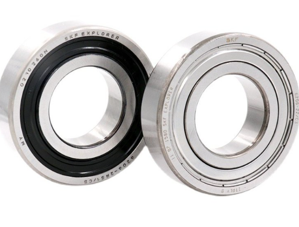 SKF 6305-2Z Deep Groove Ball Bearing (With Steel Shields)