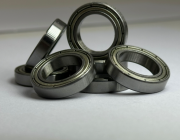 NSK 6808DDUM Deep Groove Ball Bearing (Double-Sided Contact Seals)