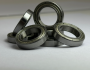 NSK 6808DDUM Deep Groove Ball Bearing (Double-Sided Contact Seals)