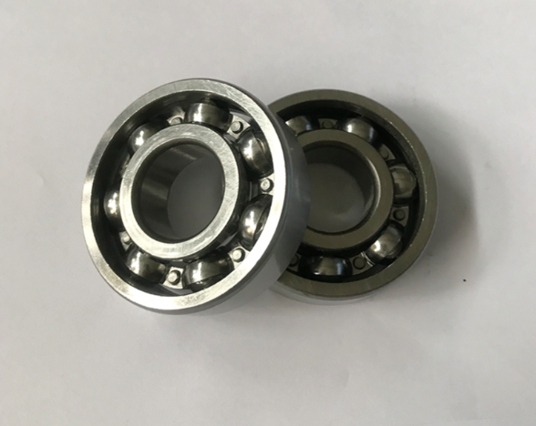 FAG 6204-C Deep Groove Ball Bearing (CN Clearance)