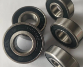 FAG 6204-C Deep Groove Ball Bearing (CN Clearance)