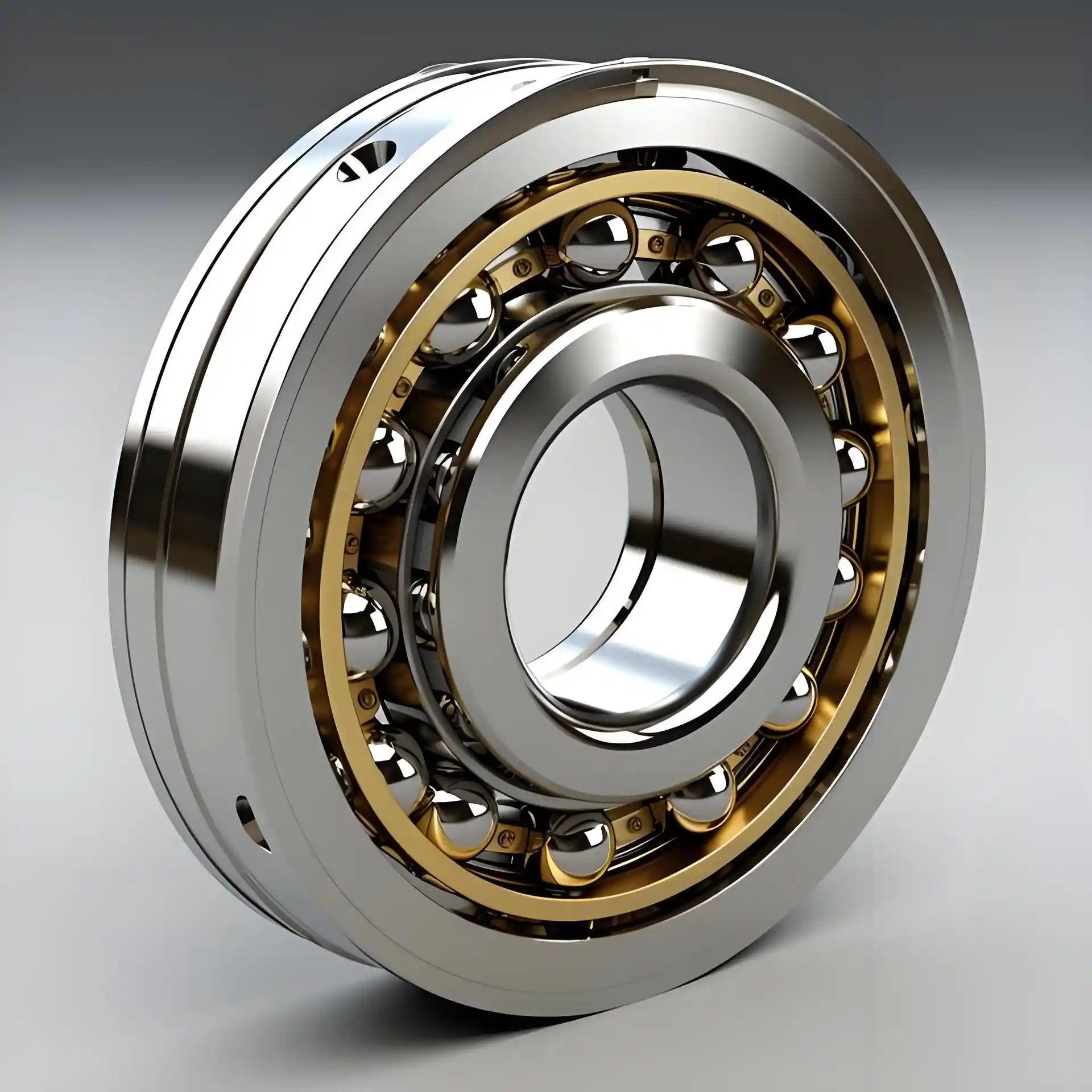 Standard Open General-Purpose Bearing