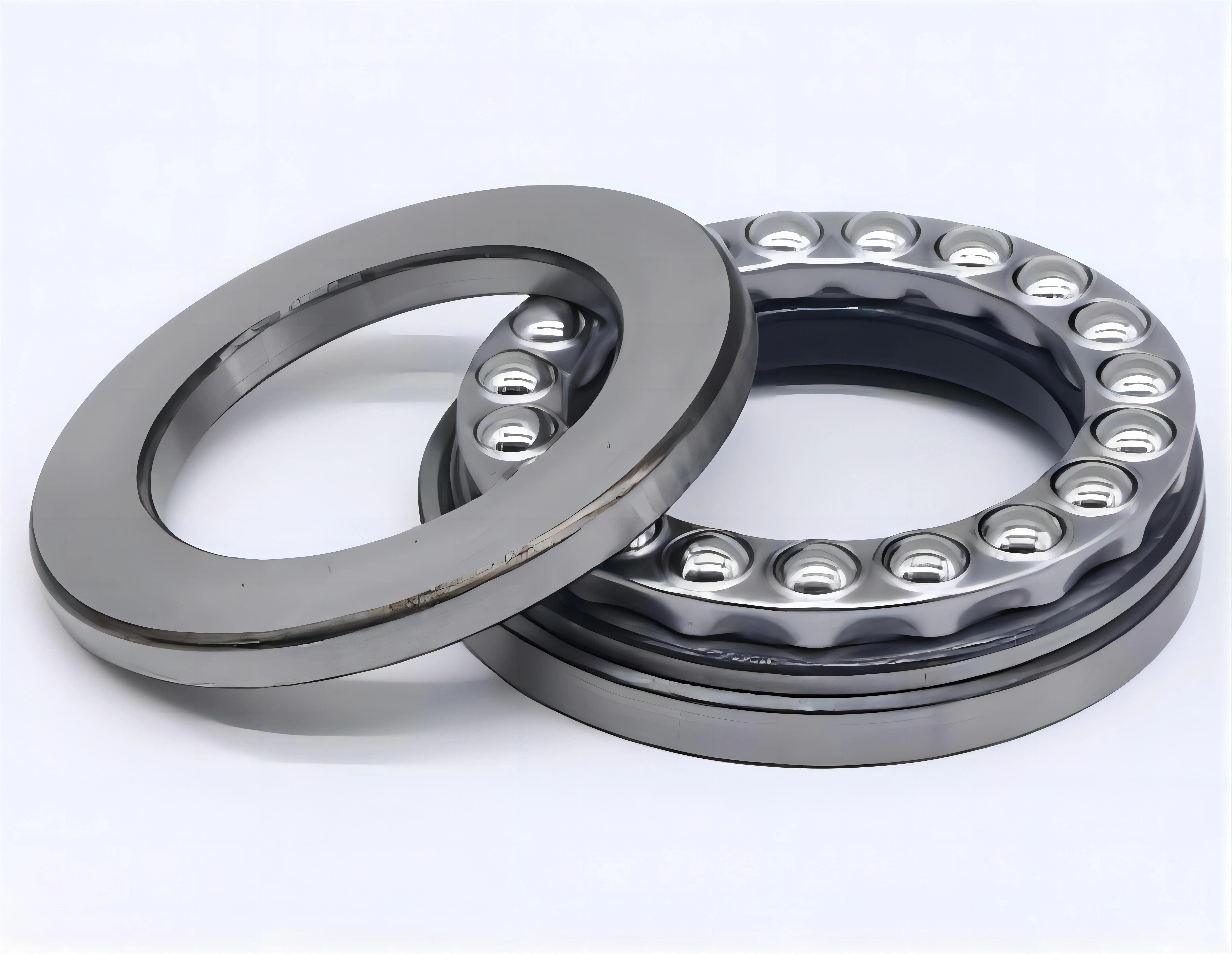 Double-Sided Rubber Contact Sealed Bearing