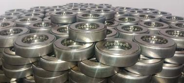 Bantalan Industri Pekerjaan Berat Ukuran Besar