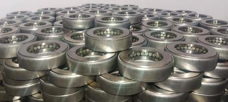 Bantalan Industri Pekerjaan Berat Ukuran Besar