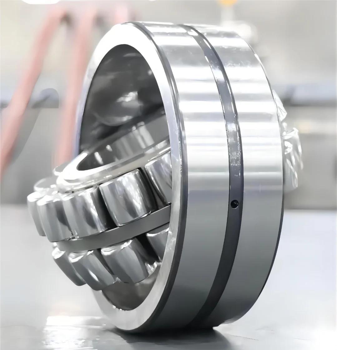 Roulement scellé pour les environnements à température élevée