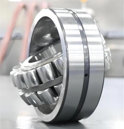 Sealed Bearing for Elevated Temperature Environments