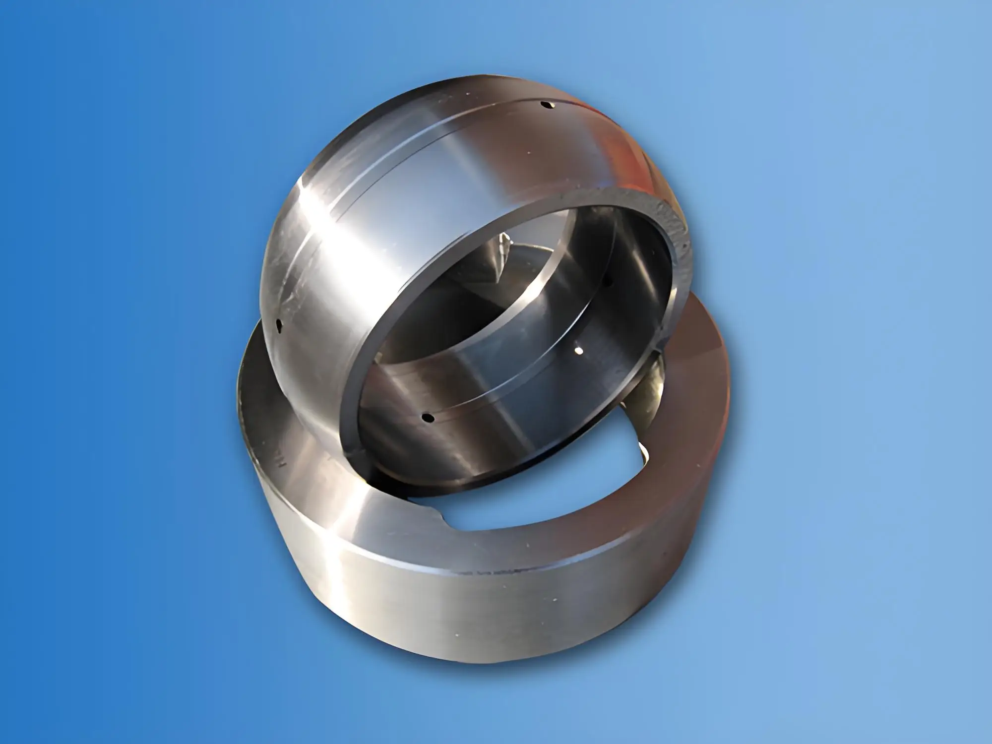 Bantalan Tertutup untuk Lingkungan Suhu Yang Tinggi