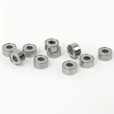 Bantalan Miniatur Ultra-presisi