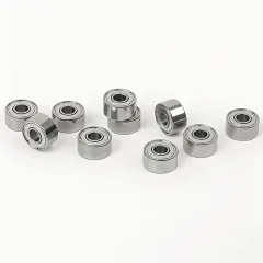 Bantalan Miniatur Ultra-presisi