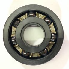 Bantalan Tahan Korosi Cincin Luar Polimer