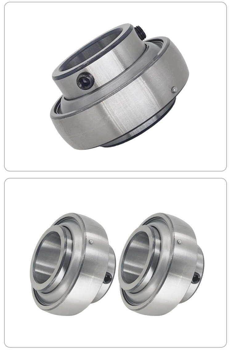 Polymer Outer Ring Corrosion-Resistant Bearing