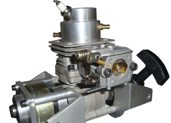 Moteur à essence (Inline-4 2.0L)