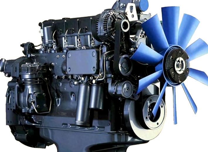 Diesel Engine (3.0L Turbocharged Inline-6)