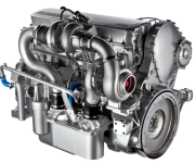 Diesel Engine (3.0L Turbocharged Inline-6)