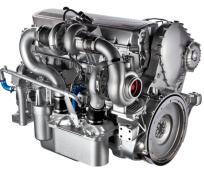 Diesel Engine (3.0L Turbocharged Inline-6)