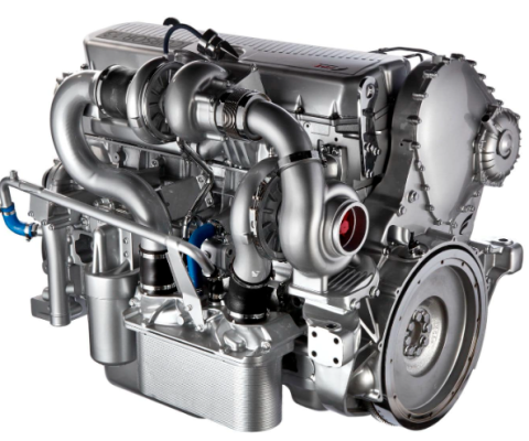 Moteur diesel (Inline-6 3.0L turbocompressé)