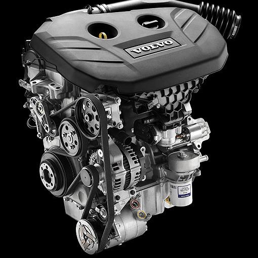Moteur à essence à quatre cylindres en ligne EcoBoost de 2,0 L