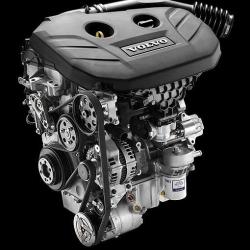 Moteur à essence à quatre cylindres en ligne EcoBoost de 2,0 L