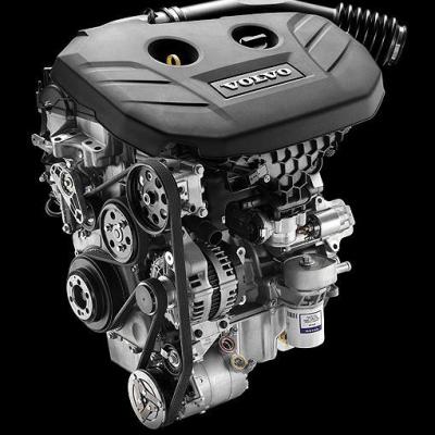 Moteur à essence à quatre cylindres en ligne EcoBoost de 2,0 L