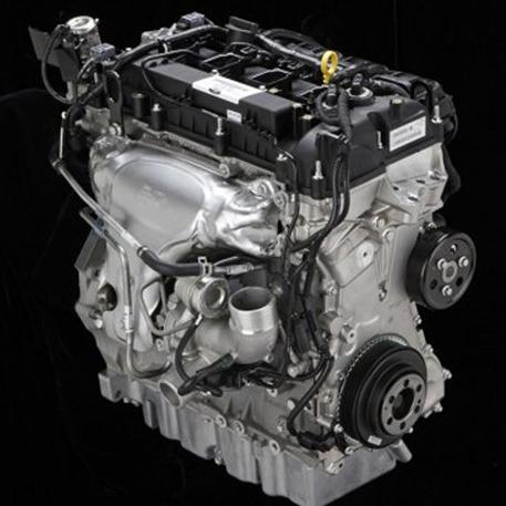 EcoBoost 2.0L Inline Four-Cylinder Gasoline Engine